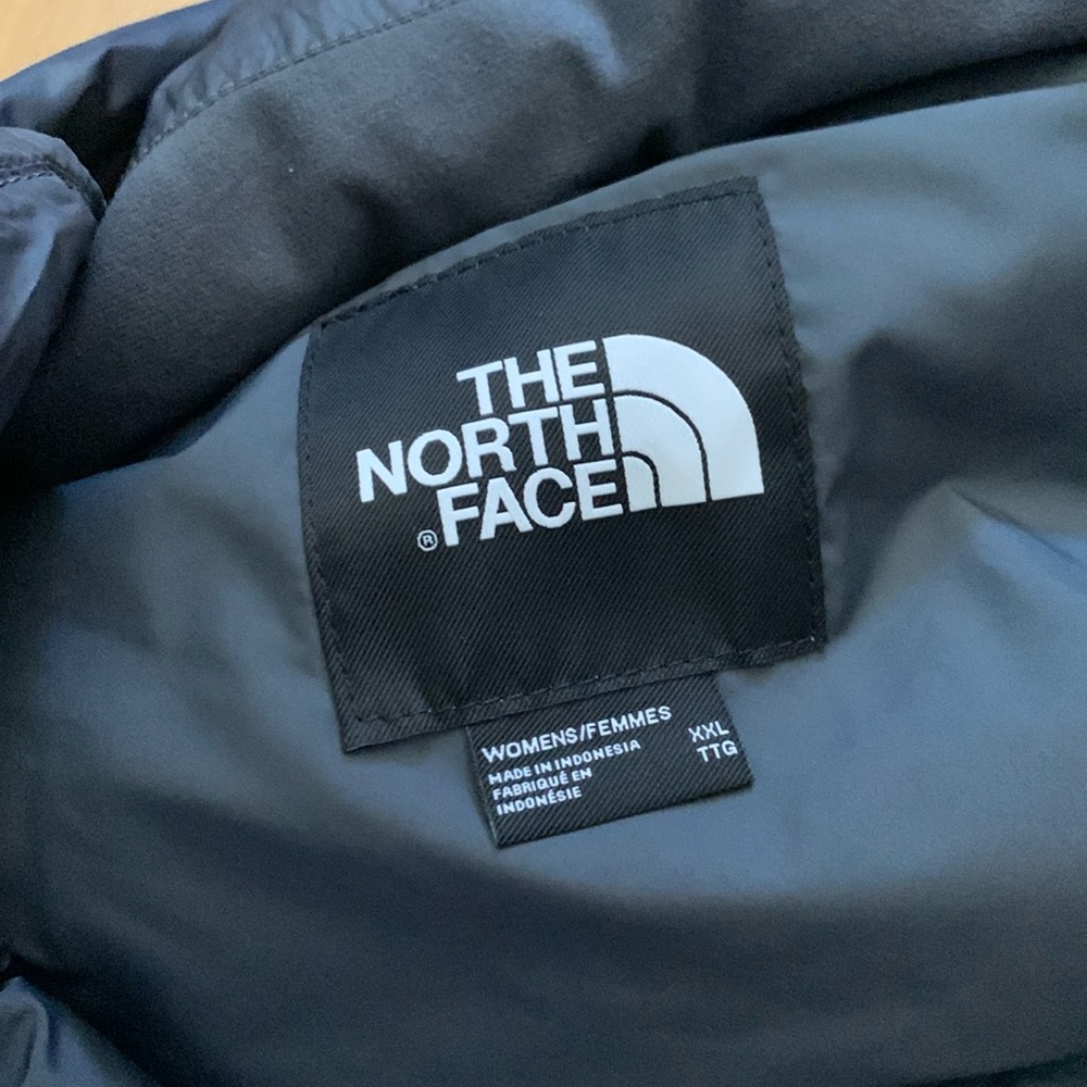 NWT The North Face Metropolis Parka III Jacket Down, XXL - Picture 5 of 15